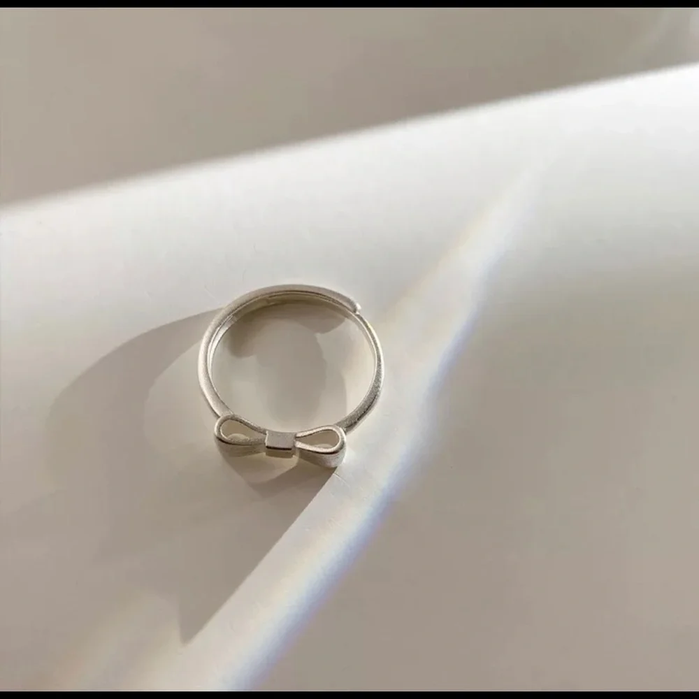 S925 sterling silver ring - Picture 3 of 5